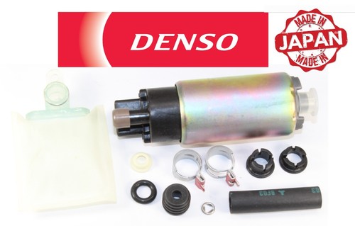 DENSO OEM Fuel Pump For Hyundai Honda Suzuki Acura Kia Jeep 91-10 MADE IN JAPAN