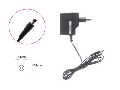 Z3942 UKCA Ladegerät 12V / 1.5A / 18W / WB-18Q12R / 5.5X2mm