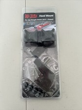 Hi-lift Hood Jack Mount For Jeep Hi-lift Hood Jack Mount For Jeep