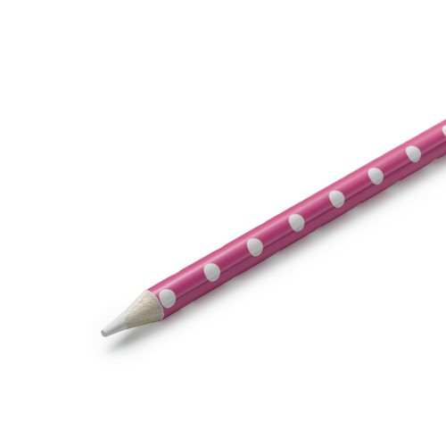 Lápiz para marcar tela rosa blanco - costura acolchado confección Prym Love 611774 - Imagen 2 de 3