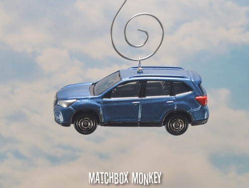Subaru WRX STi Crosstrek XV Forester Outback BRZ Ascent Christmas Ornament - Picture 314 of 381