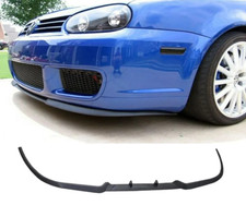Per Vw Golf Mk4 R32 Cupra R Front Bumper Splitter Front Bumper Lip 3 pezzi