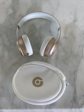 Beats by Dr. Dre Beats Solo3 Wireless On-Ear Headphones - Rose Gold MX442LL/A 