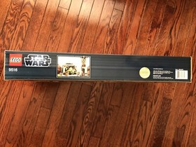 NEW LEGO STAR WARS Jabba's Palace 9516 , SEALED!