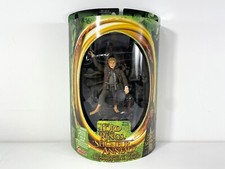 Lord of the Rings The Fellowship of the Ring Samwise Gamgee Toy Biz 2001
