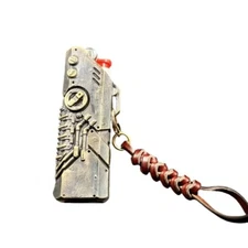 Pure Brass Lighter Case Cover Sleeve Fits BIC J3 Lighter Cover Case Shell Gift