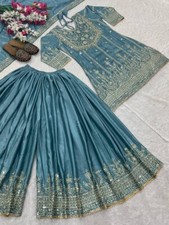 Women Dress Pakistani Salwar Kameez Readymade Latest Suits Indian Wedding Party