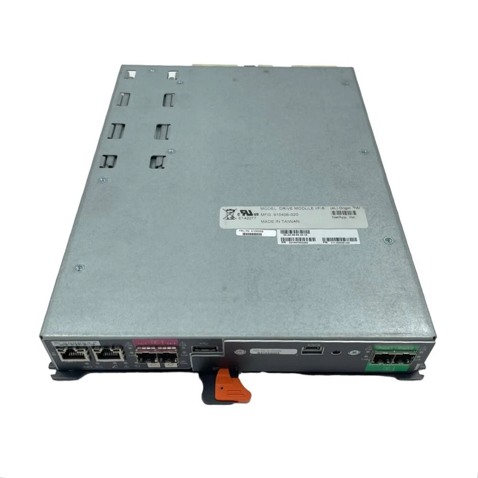 NetAPP Drive Module I/F6 910406-020 111-02545+A0 Controller for NetApp DE6600 - Image 2 of 4