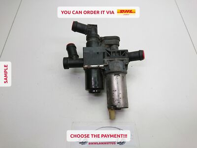 ✓✓✓BMW 3 SERIES E91 E92 E93 E90 CHANGEOVER VALVE 6951813 