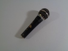 NOT WORKING Dynamic Cardioid SRO80 Japan Microphone AS IS PARTS REPAIR Vintage