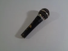 NOT WORKING Dynamic Cardioid SRO80 Japan Microphone AS IS PARTS REPAIR Vintage