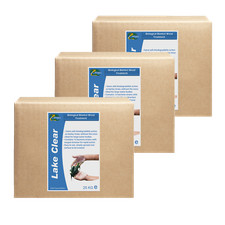 Hydra Lake Clear - Commercial Blanket Weed Treatment 3x25KG