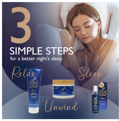 Feather & down Sweet Dream All-Purpose Sleep Balm (16G) - with Calming Lavender - Picture 7 of 11