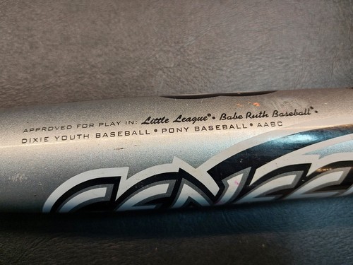 Louisville Slugger Genesis Model YB11G 27" 19oz Little League Youth Baseball Bat - Picture 5 of 9