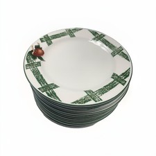 Citation The Cades Cove Collection Salad Plates Set of (13) EUC