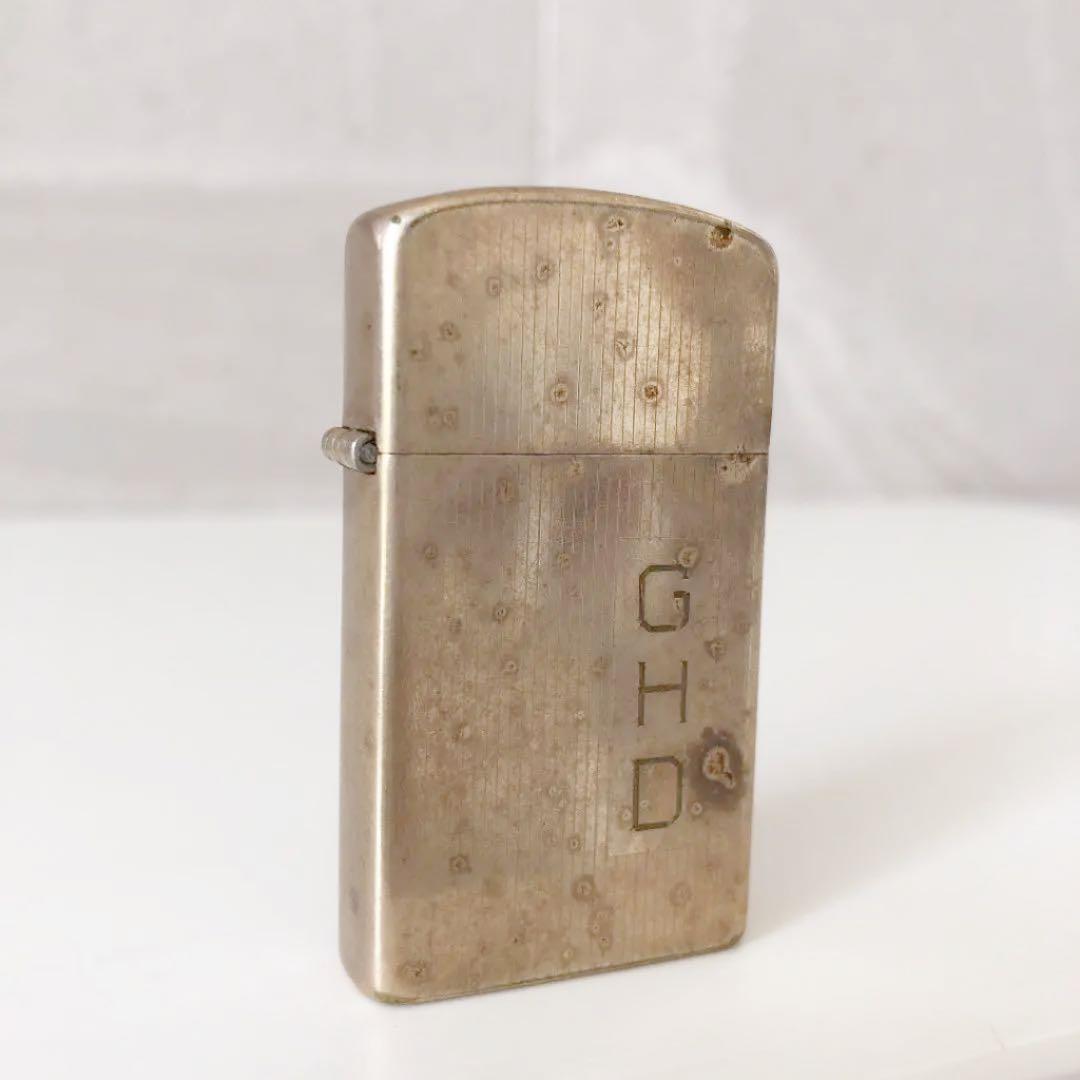 Rare Ghd Zippo 1958 Vintage | eBay