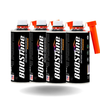 BOOSTane - Premium Octane Booster - 472 ml (16 oz.)