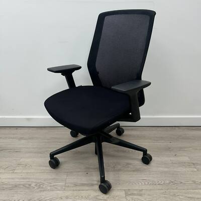 Bestuhl Way Adjustable Office Chair Bestuhl J1 Operator Chair