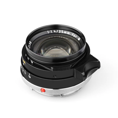 Artizlab Classic 35mm F1.4 Full Frame Large Aperture Lens for