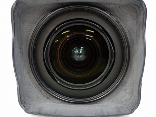 Canon HJ14ex4.3B IASE 2/3" 14x B4 Broadcast Zoom Lens USED from Japan - Picture 6 of 9