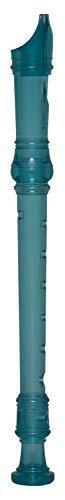 Yamaha 20er Serie 3-teilige C-Sopranblockflöte (blau) - Bild 5 von 5