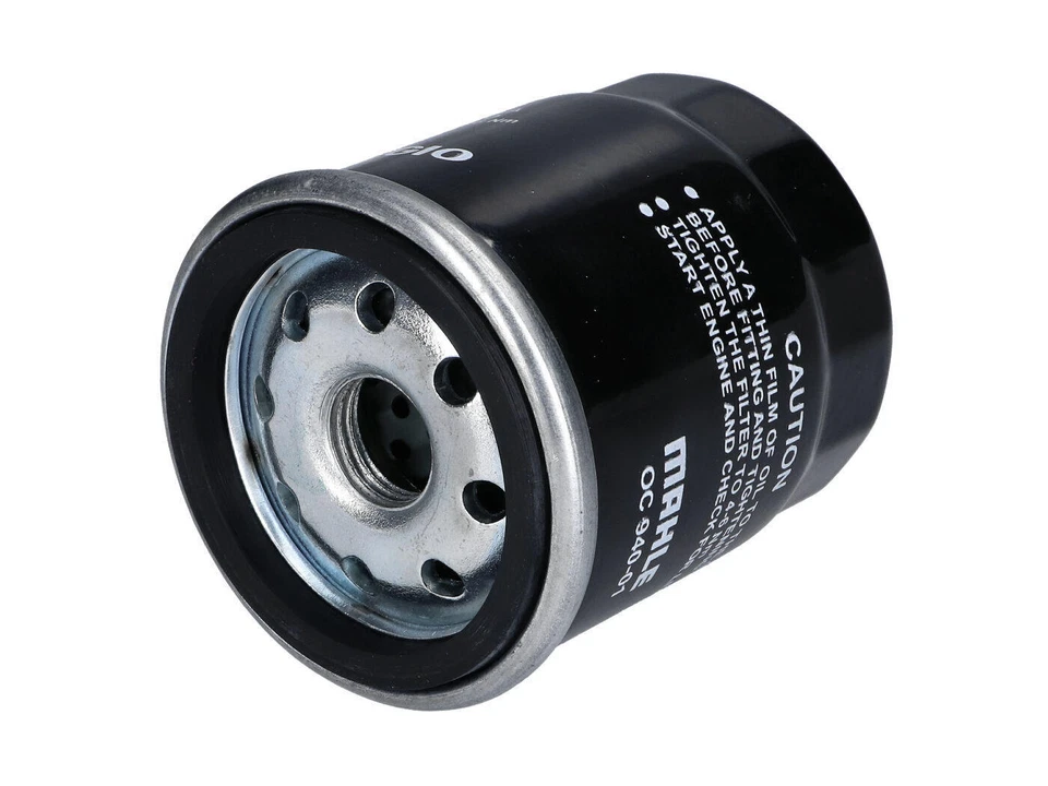 Ölfilter Piaggio / Vespa / Gilera / Aprilia 125 - 300 ccm - Bild 2 von 3