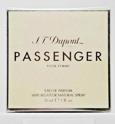 S.T. Dupont Passenger 1 fl. oz. EDP Spray Fragrance for Women