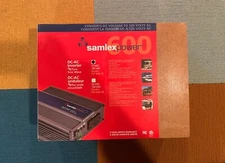 Samlex PST-600-12 PST Series Pure Sine Wave Inverter, 600 Watt