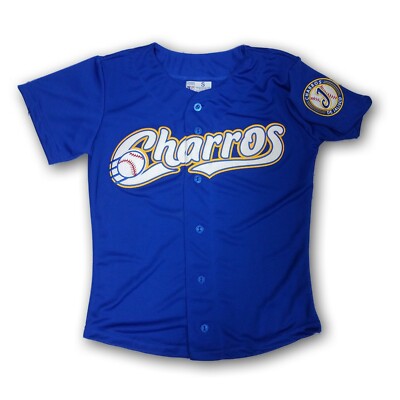 charros de jalisco jersey new era