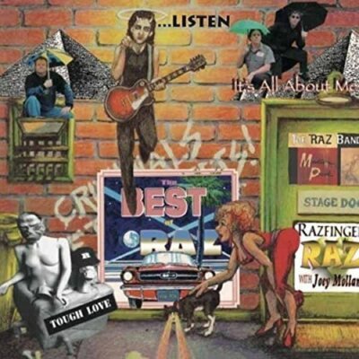 The Raz Band - The Best Of Raz [CD]