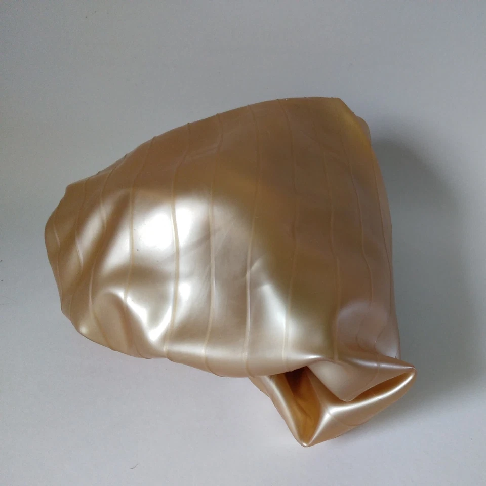 Bola de Ejercicio Cristal 05-005 Color Dorado 2XS Deportes Viene con Bomba de Aire, Inst. Foto 3 de 4