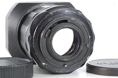 Asahi Pentax Super Multi Coated Takumar 35mm F2 M42 [Exc+5] from