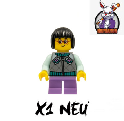 Lego  Chinese New Year   Child Girl   Kind   Minifigur   hol262   Neuware