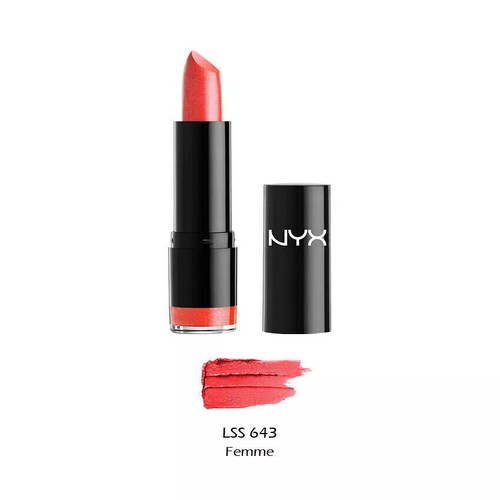 NYX Extra Creamy Round Lipstick - Picture 4 of 7