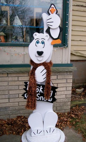 **NEW** Stylish Fun Fur Hand-Knitted Multi-Color Scarf - Picture 2 of 6