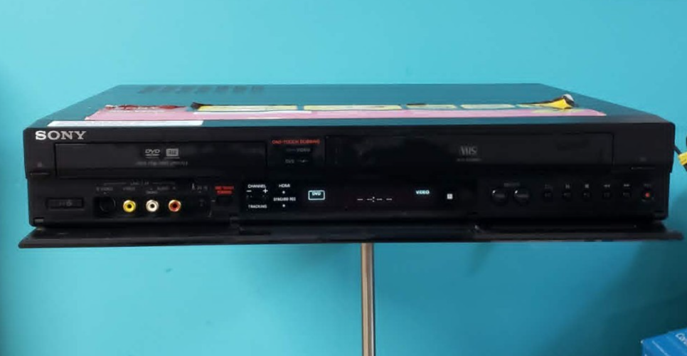 Sony RDR-VX525 DVD Recorder for sale online | eBay