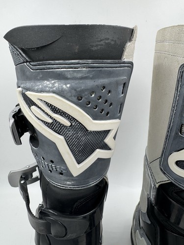 Alpinestars Tech 7 Motocross Boots Enduro Men's sz 10 COSMETIC ISSUES READ - Bild 2 von 24