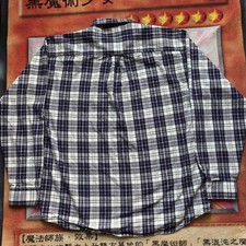 Vintage McGregor Plaid Flannel Button-Down Shirt