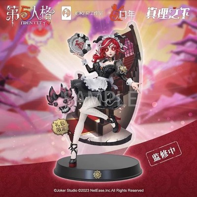 Identity V  Under The Truth Series The Red-headed Witch Priestess Figurines Box