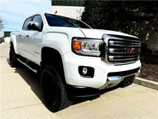 2016 GMC Canyon 4WD SLT