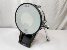 Roland KD-140 SV V-Kick Bass Drum Trigger Pad Roland KD140