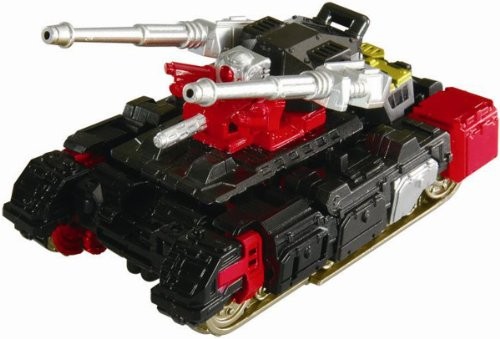 Transformers UN20 TF United Rumble Frenzy Figure Japan - Picture 5 of 7