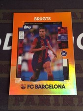 2023-24 Topps Focus FC Barcelona Soccer Checklist Guide in-content 11