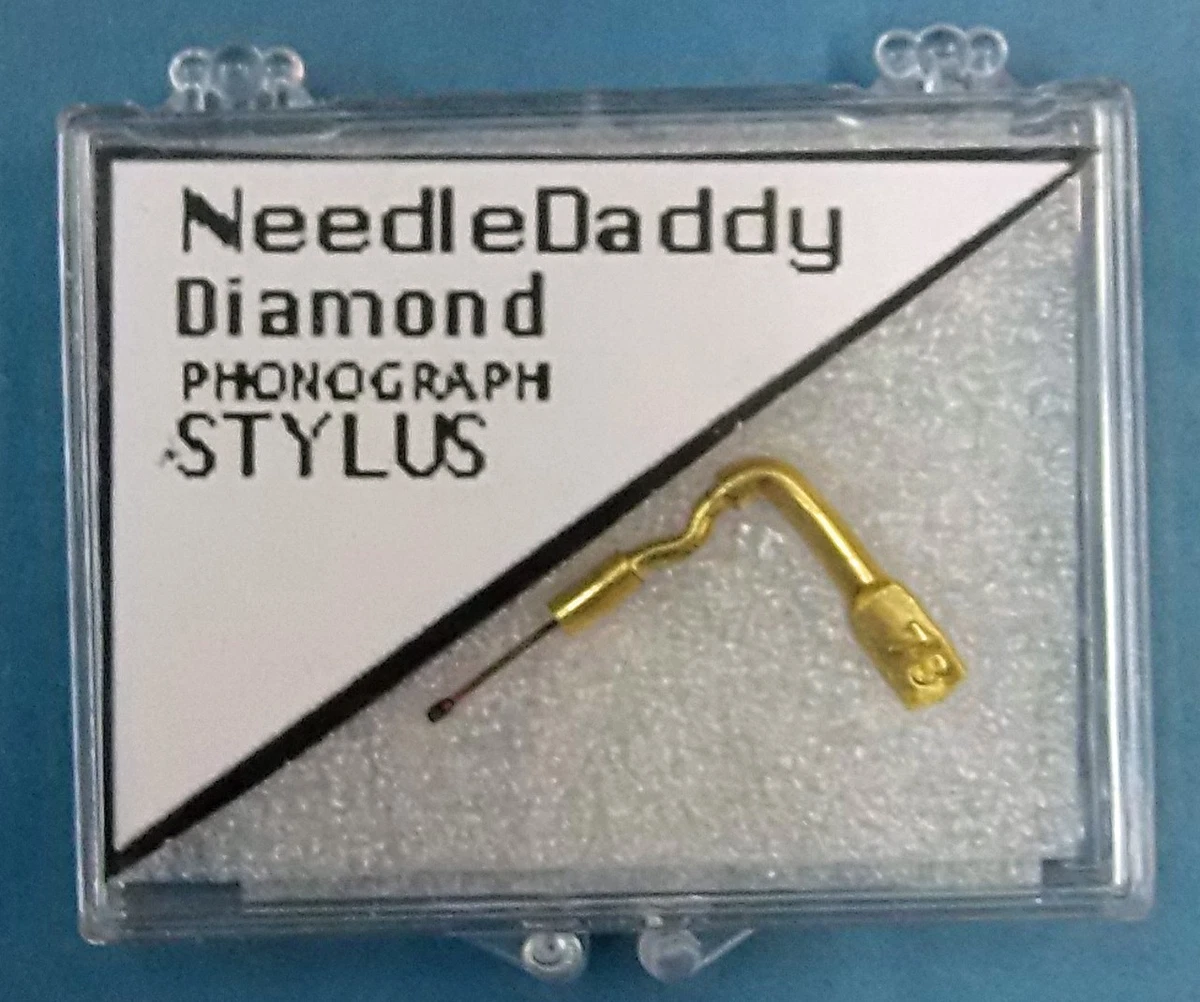 (未使用･未開封品)　RECORD PLAYER STYLUS NEEDLE RCA 204-1 115276 115277 115302 647-DS77 652-DS77 by TacParts 0pbj0lf Amazon.com: PHONOGRAPH RECORD PLAYER STYLUS NEEDLE FOR RCA 115328
