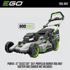 EGO 56V 21 in LM2130SP 800 Series Self-Propel...