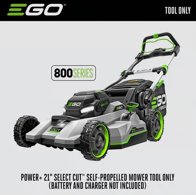 #ad EGO 56V 21 in LM2130SP 800 Series Self Propelled Lawn Mower Select Cut BARE TOOL $499.90