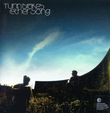 ETHER SONG (BLUE VINYL/2LP) by Turin Brakes [VINYL]