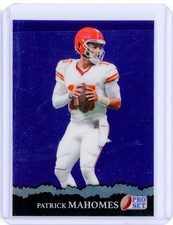 2025 Leaf Pro Set Metal PATRICK MAHOMES II Chiefs Purple Refractor Base 13/15