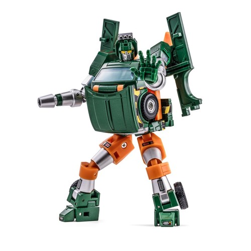 Newage NA H65EX Hoist Mini Transformable Toys Model Action Figure Collection - Picture 10 of 11