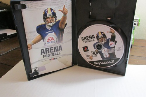 Arena Football PS2 PlayStation 2 - Very Good - Picture 2 of 3